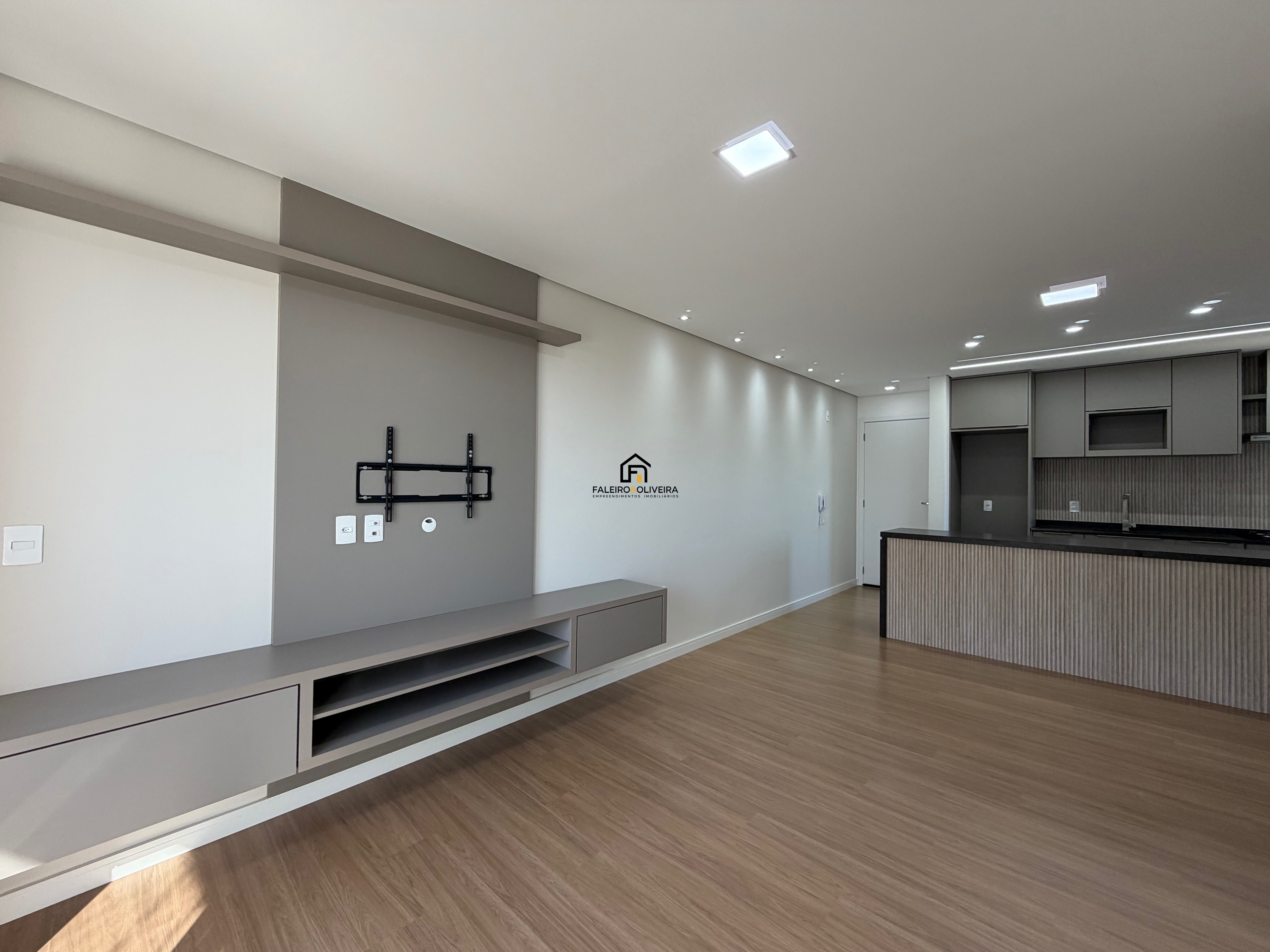 Apartamento, 3 quartos, 78 m² - Foto 1
