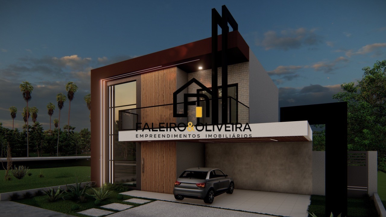 Casa, 3 quartos, 242 m² - Foto 1