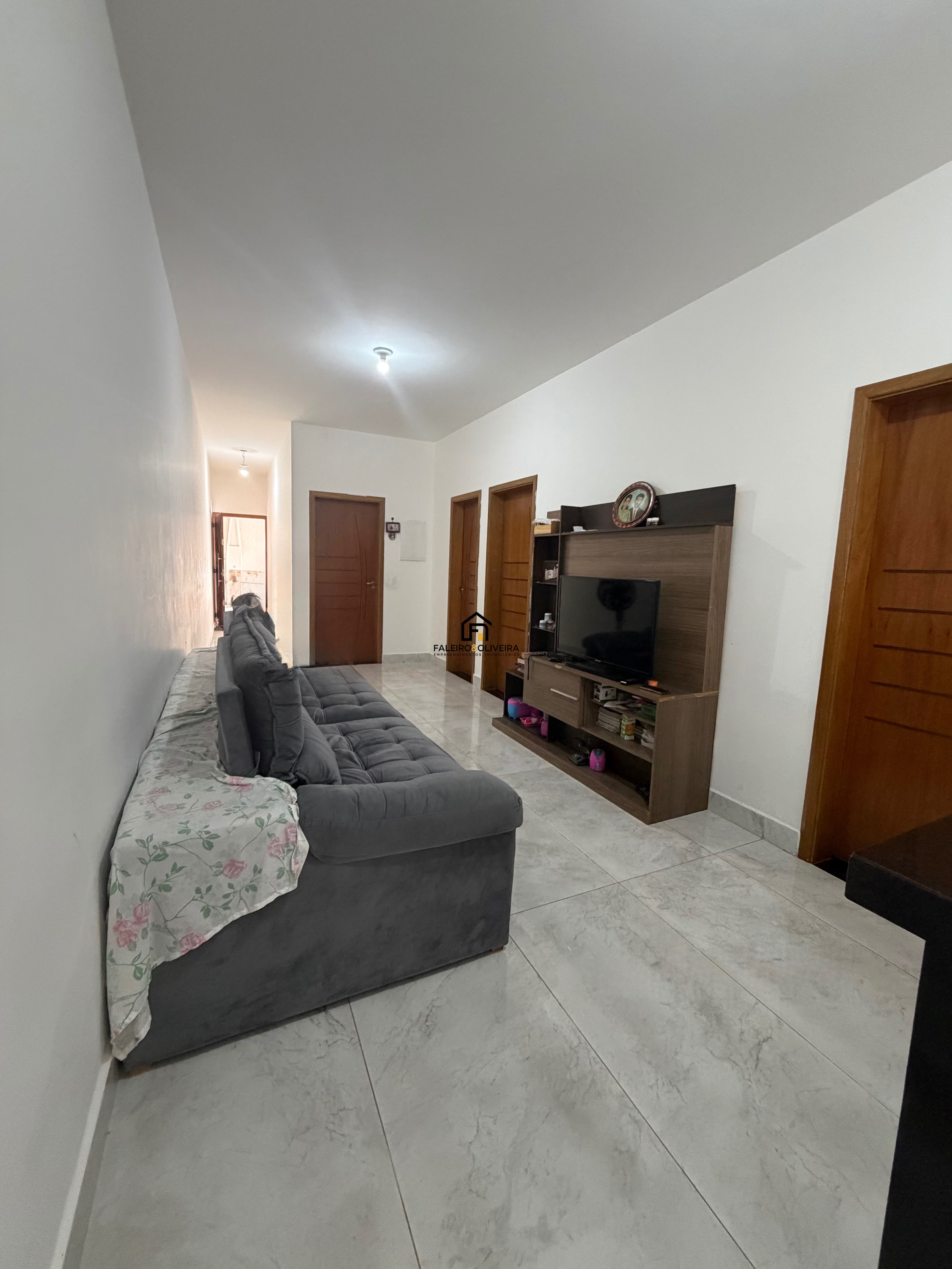 Casa, 3 quartos - Foto 2