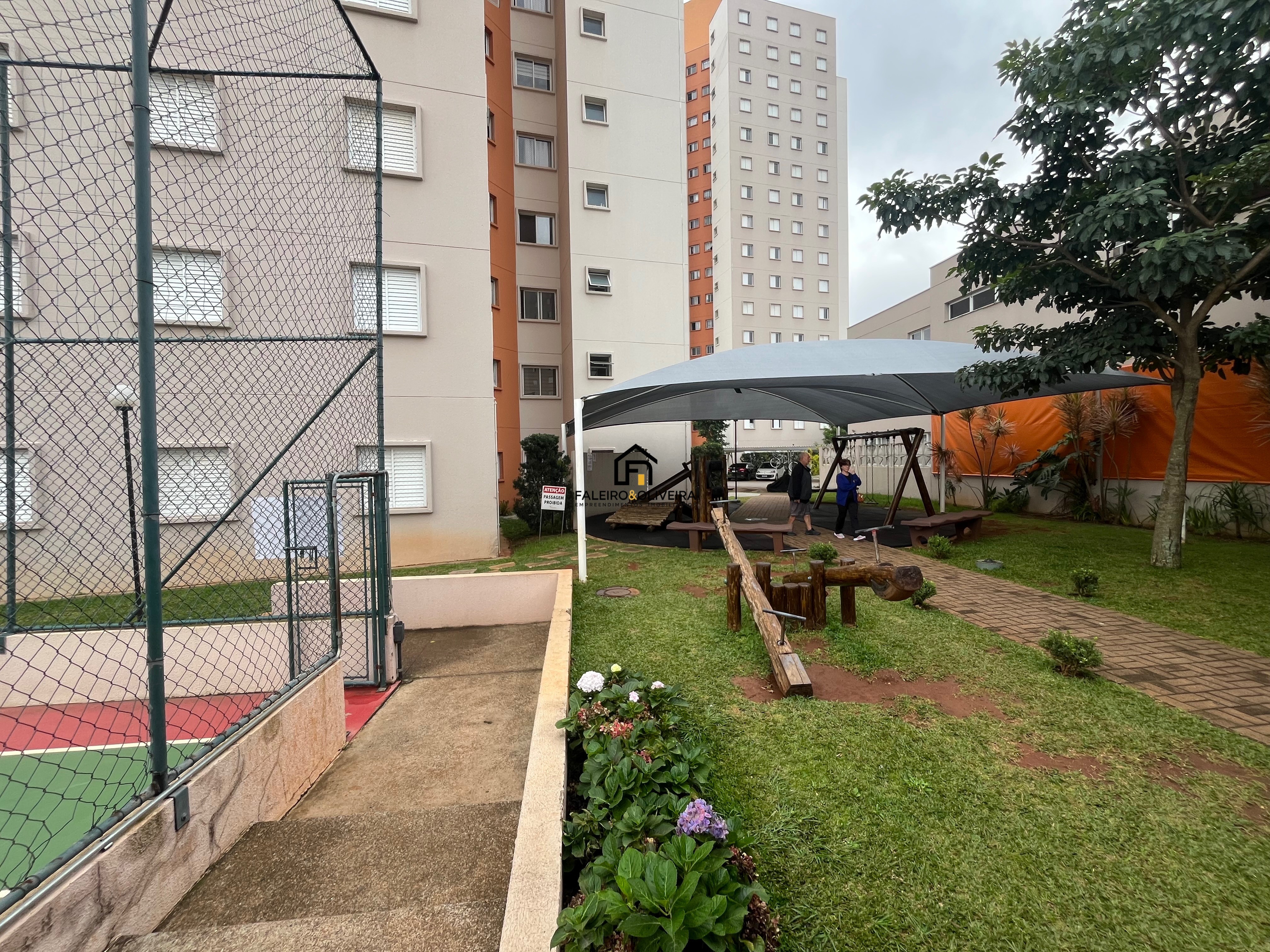 Apartamento, 2 quartos, 50 m² - Foto 3