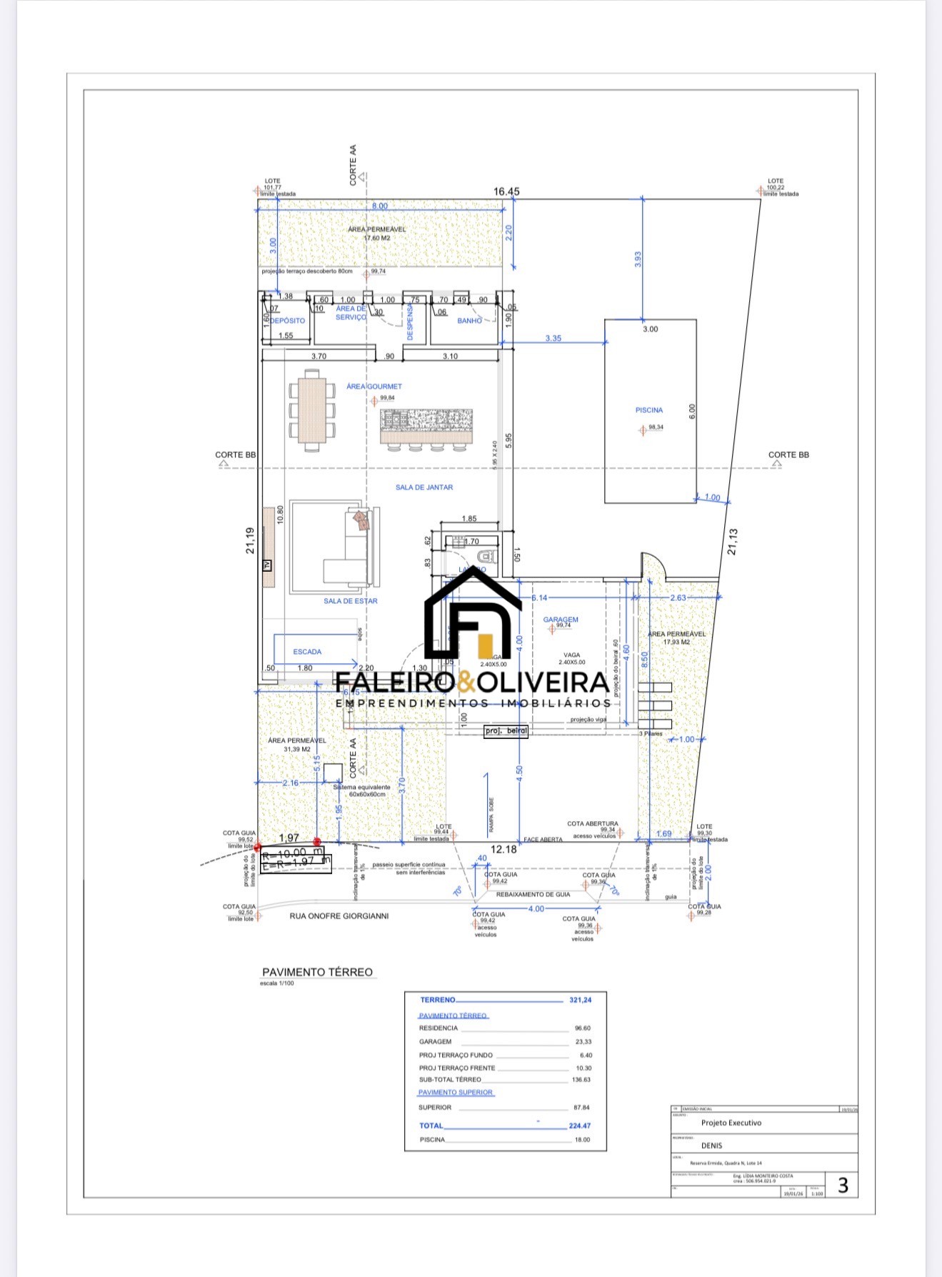 Casa, 3 quartos, 242 m² - Foto 5