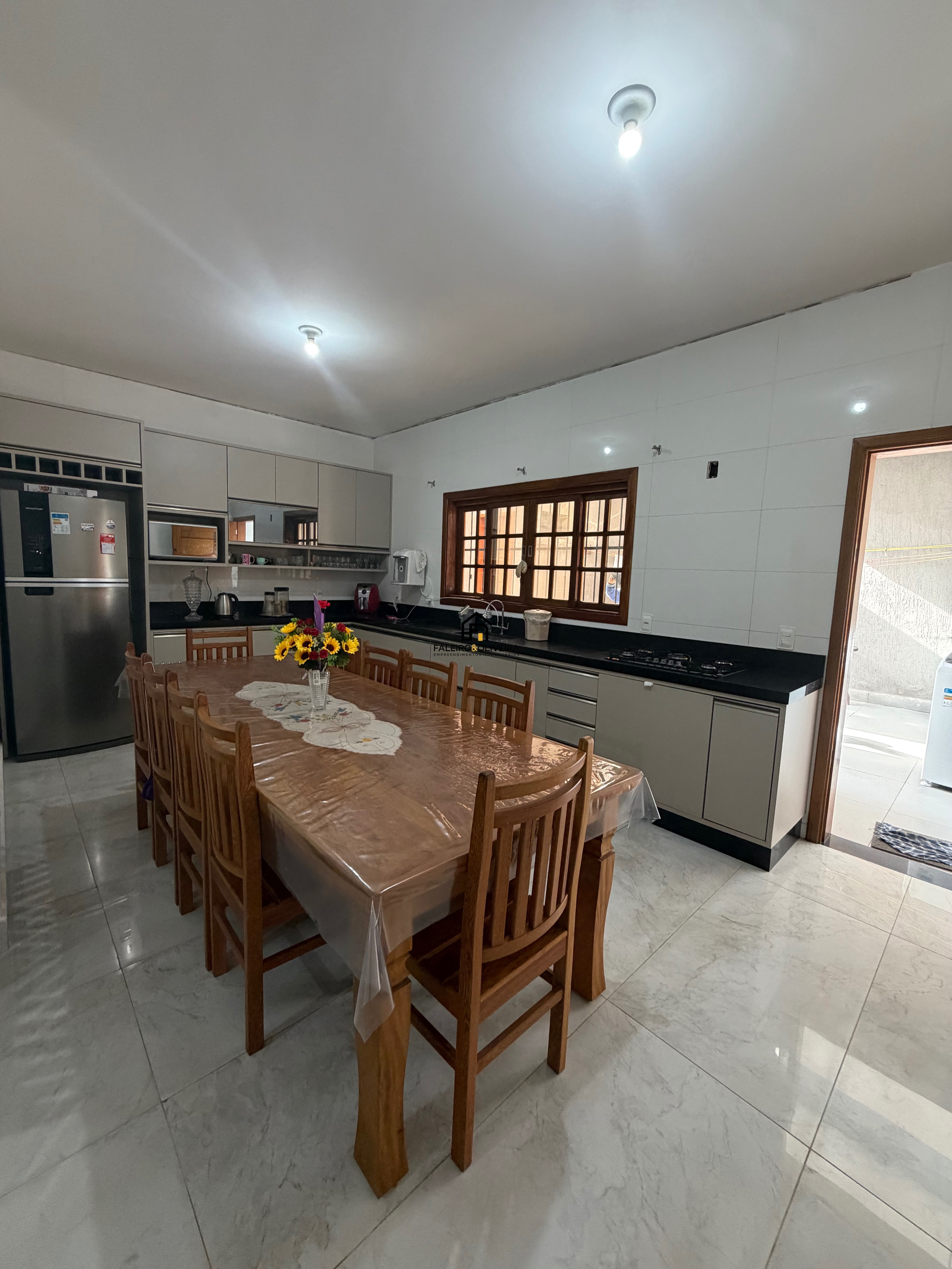 Casa, 3 quartos - Foto 1
