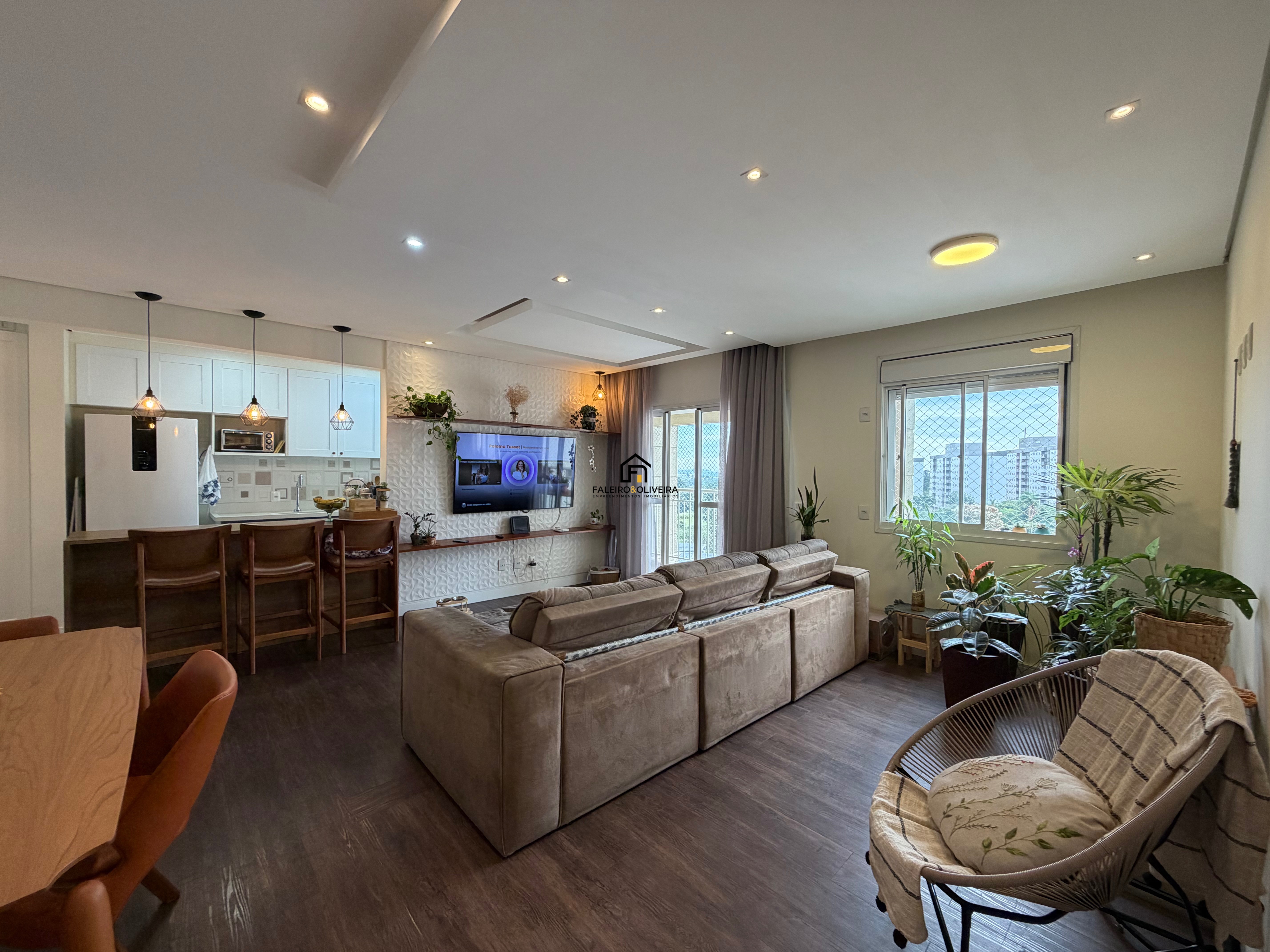 Apartamento, 2 quartos, 80 m² - Foto 10