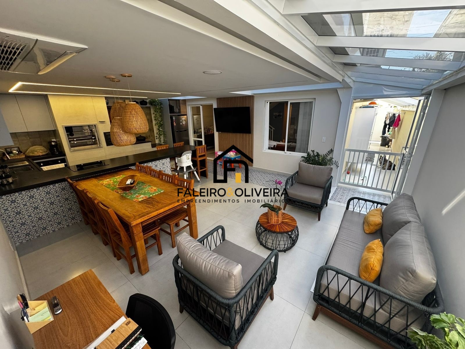 Casa, 3 quartos, 120 m² - Foto 8