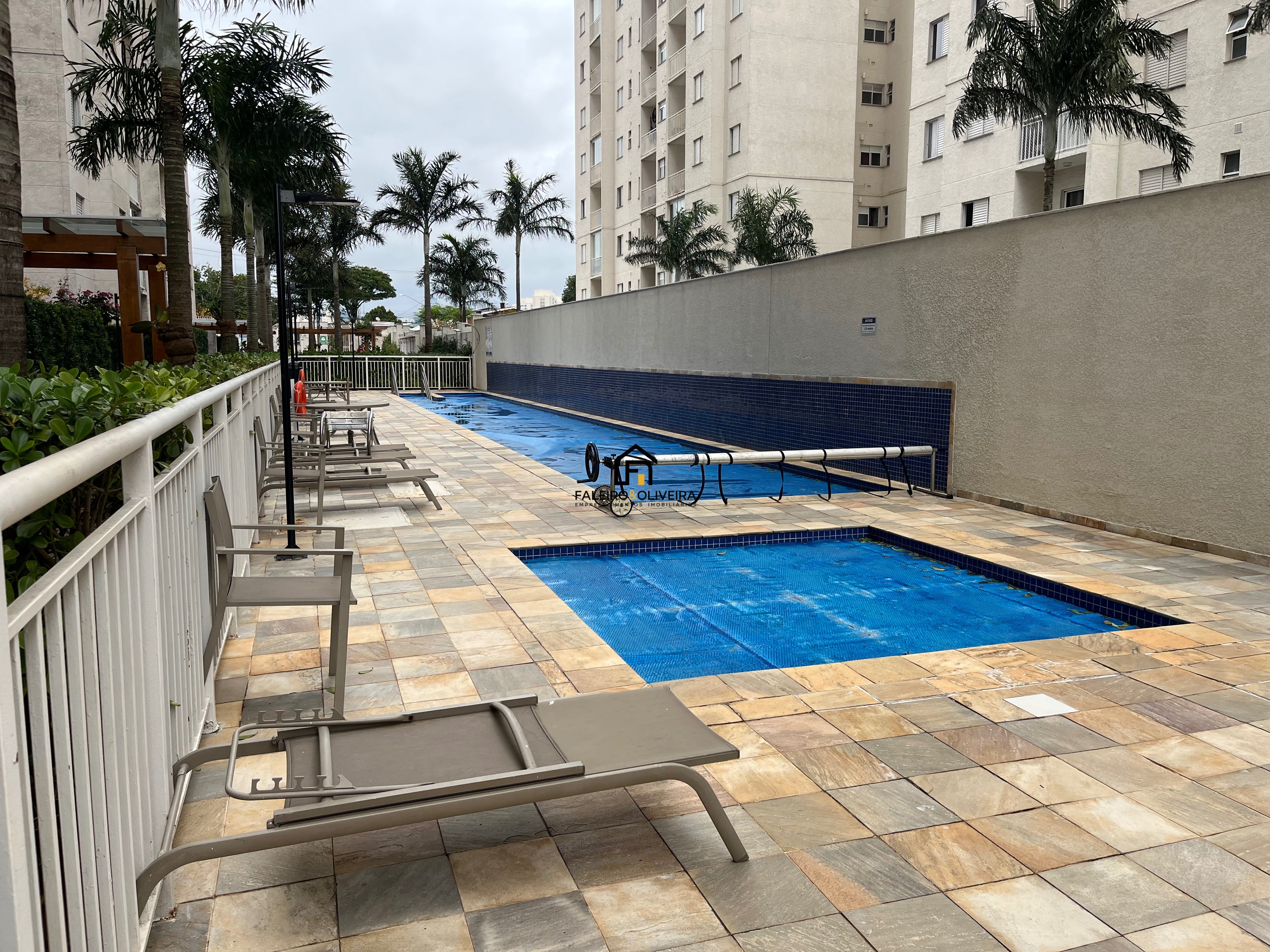 Apartamento, 2 quartos, 56 m² - Foto 2