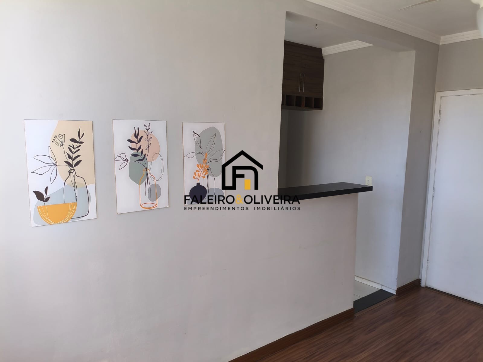 Apartamento, 2 quartos, 54 m² - Foto 2
