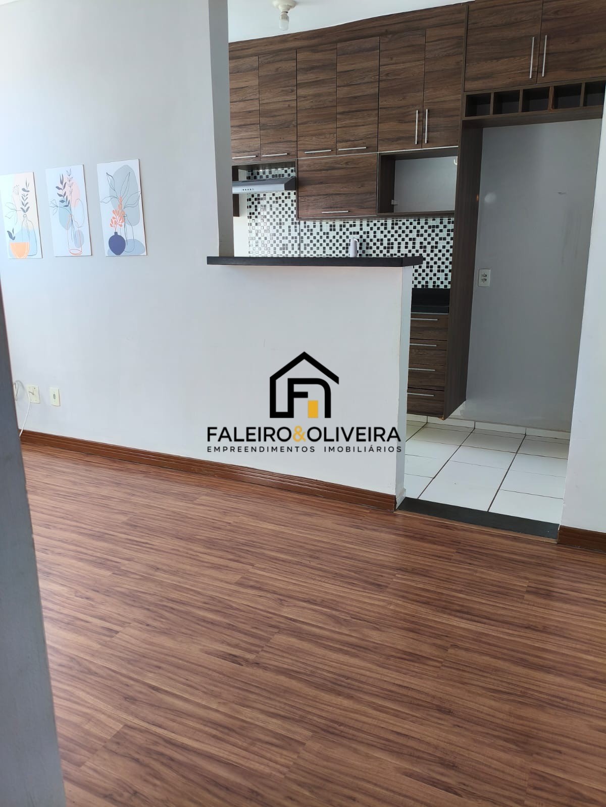 Apartamento, 2 quartos, 54 m² - Foto 1