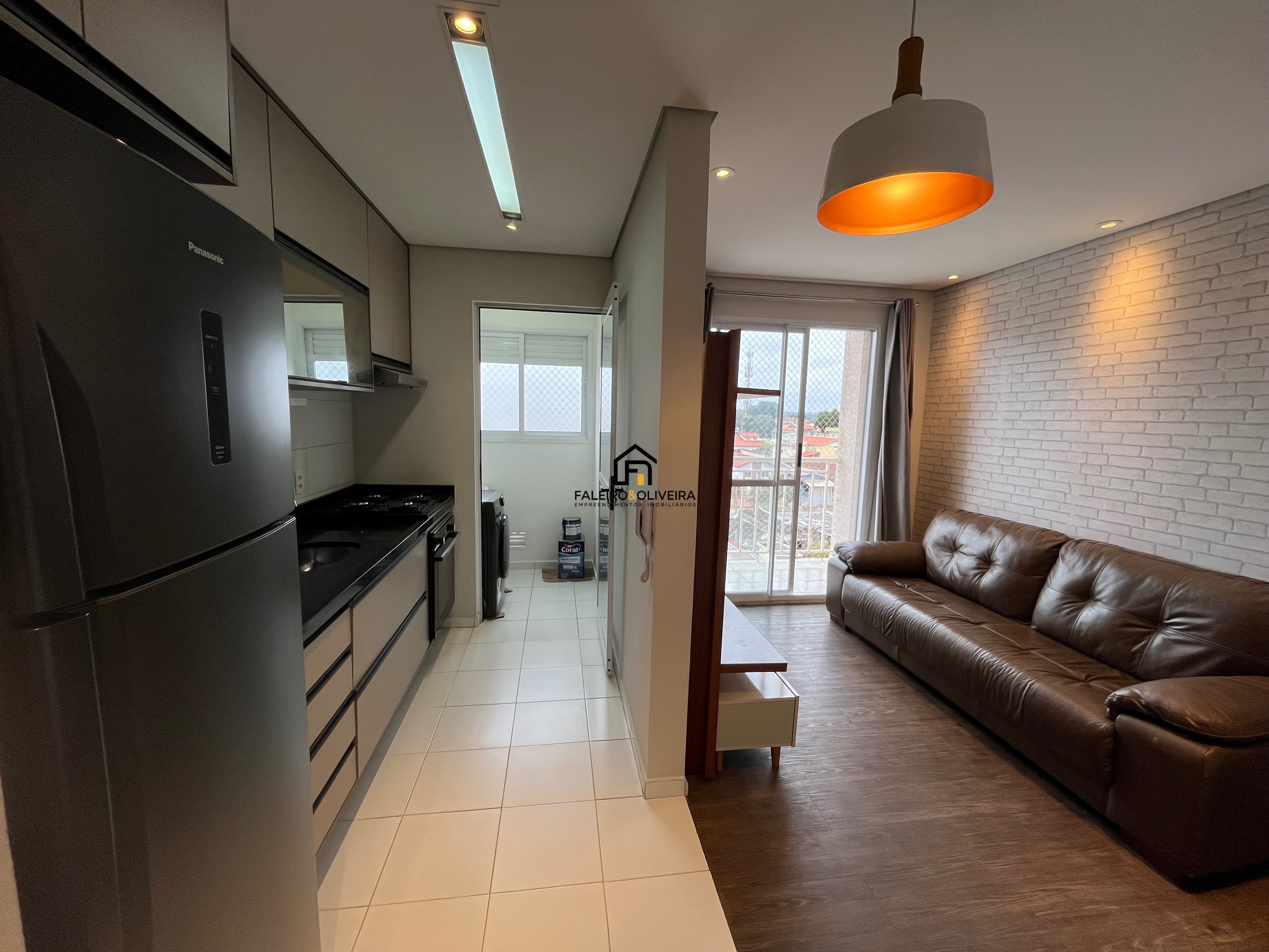 Apartamento, 2 quartos, 56 m² - Foto 1