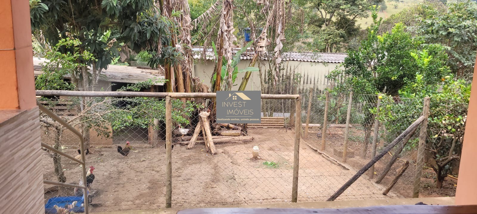 SITIO RURAL em ITATIAIUÇU - MG, Fazenda Vista Alegre