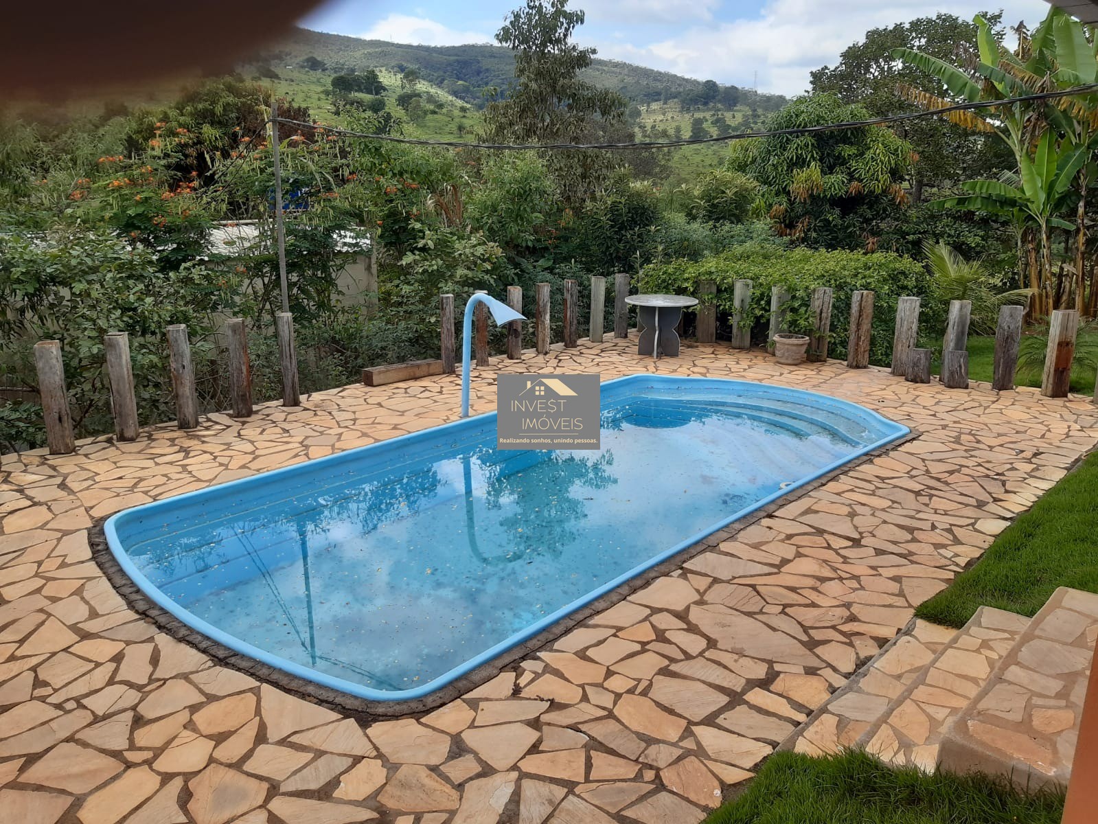 SITIO RURAL em ITATIAIUÇU - MG, Fazenda Vista Alegre