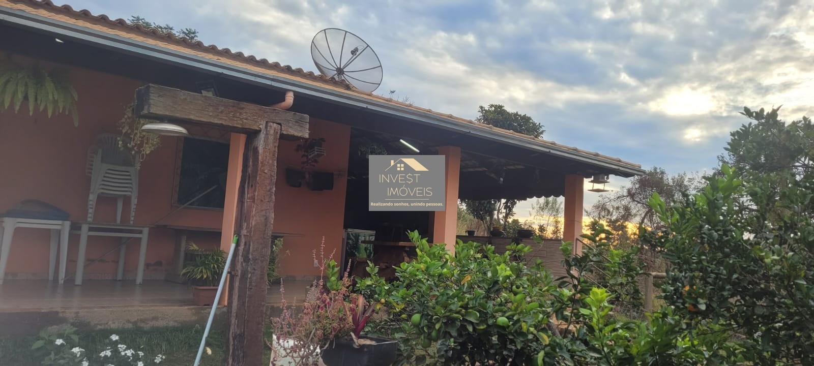 SITIO RURAL em ITATIAIUÇU - MG, Fazenda Vista Alegre