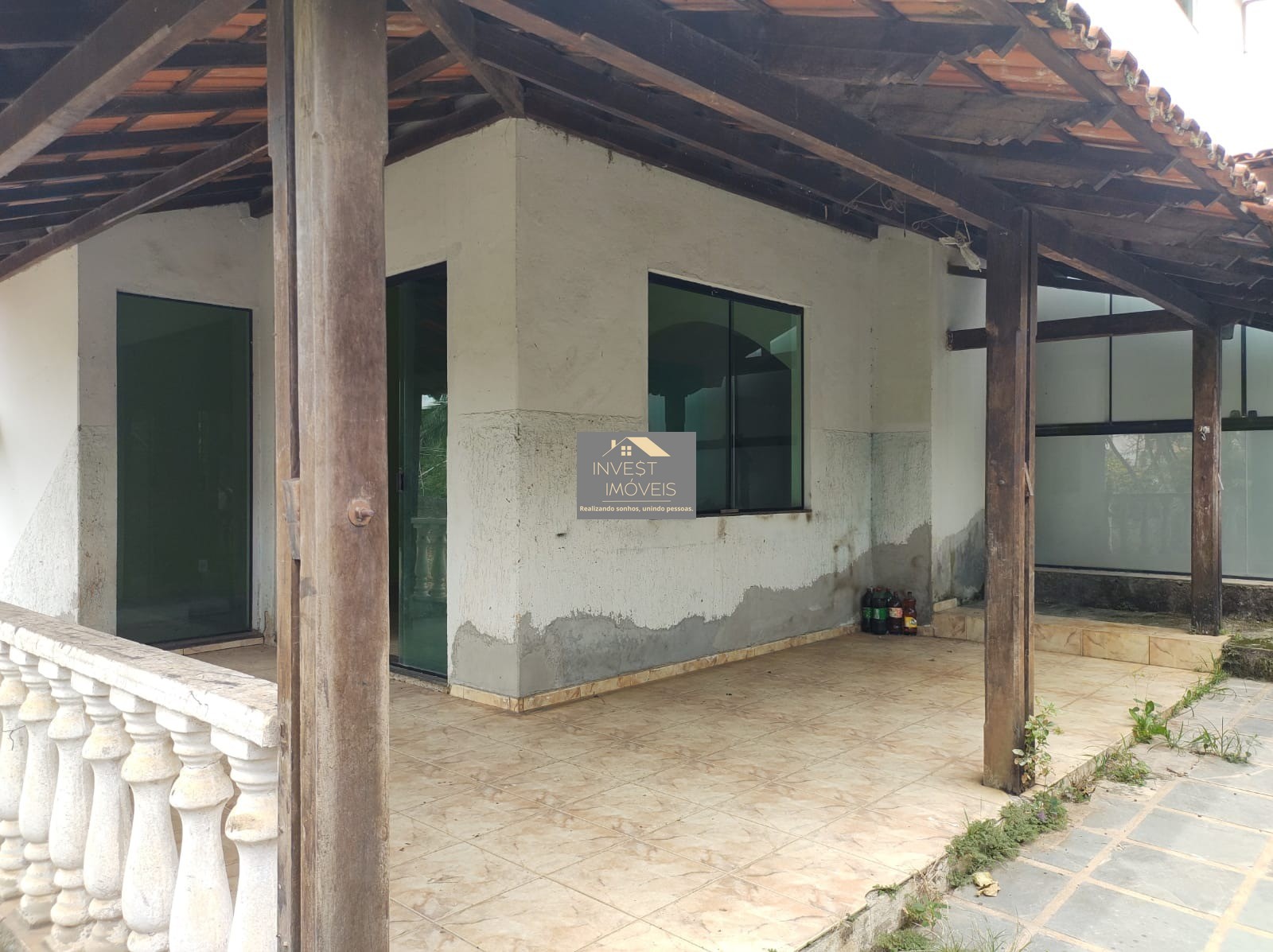 CASA RESIDENCIAL em CONTAGEM - MG, COLONIAL
