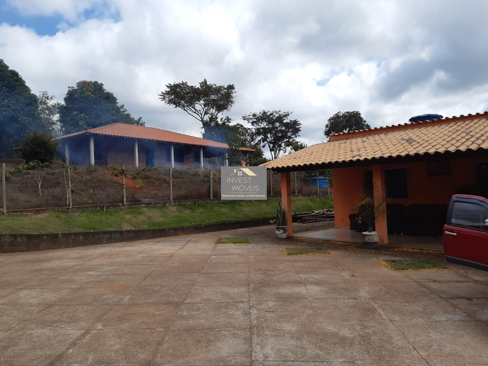 SITIO RURAL em ITATIAIUÇU - MG, Fazenda Vista Alegre