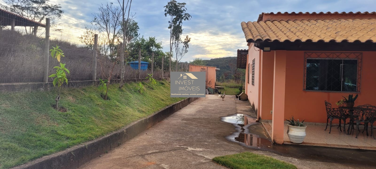 SITIO RURAL em ITATIAIUÇU - MG, Fazenda Vista Alegre