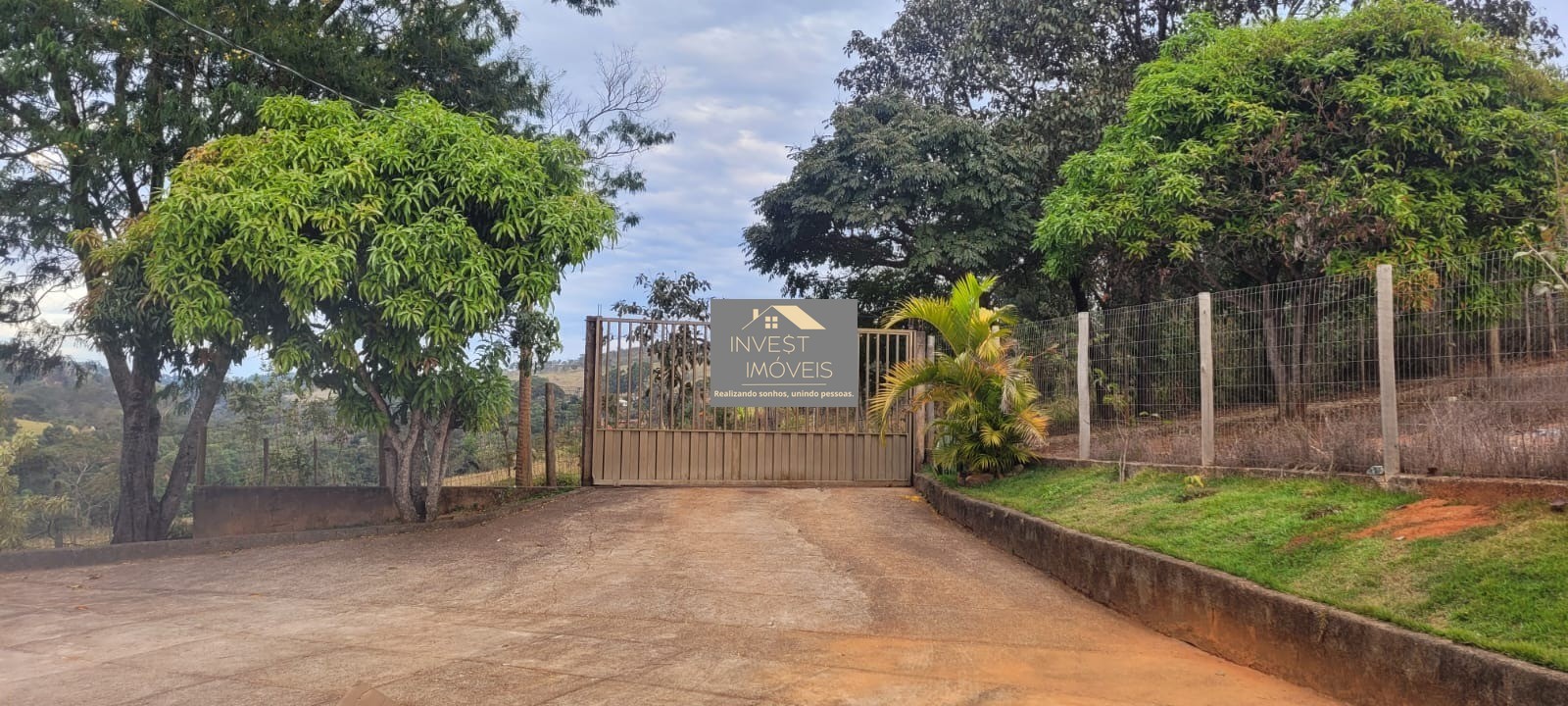 SITIO RURAL em ITATIAIUÇU - MG, Fazenda Vista Alegre