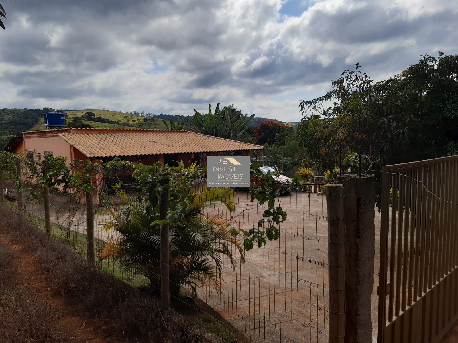 SITIO RURAL em ITATIAIUÇU - MG, Fazenda Vista Alegre