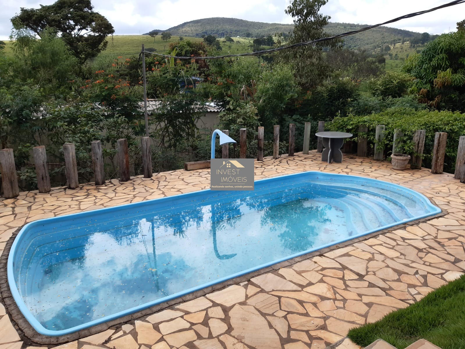 SITIO RURAL em ITATIAIUÇU - MG, Fazenda Vista Alegre