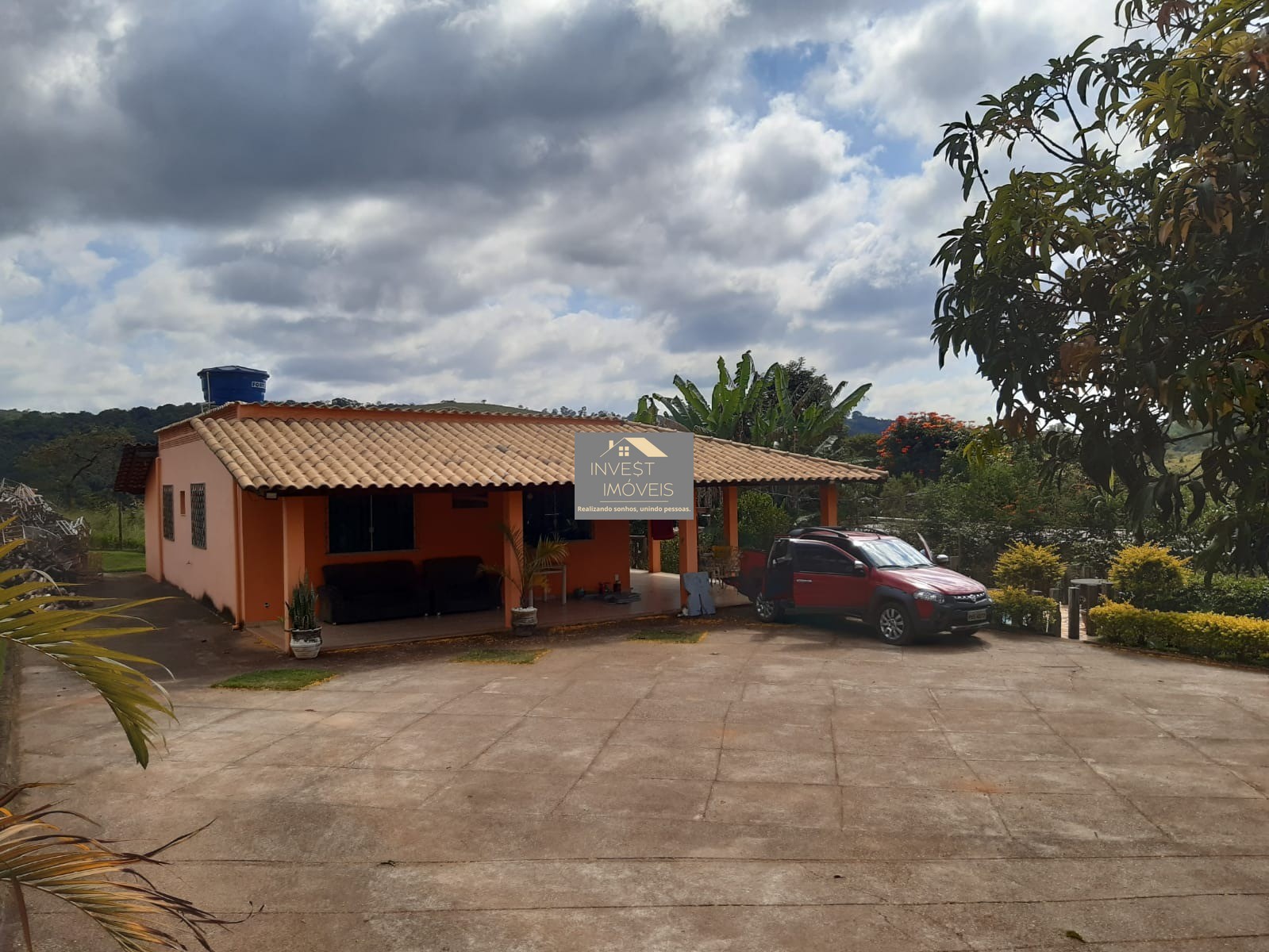 SITIO RURAL em ITATIAIUÇU - MG, Fazenda Vista Alegre