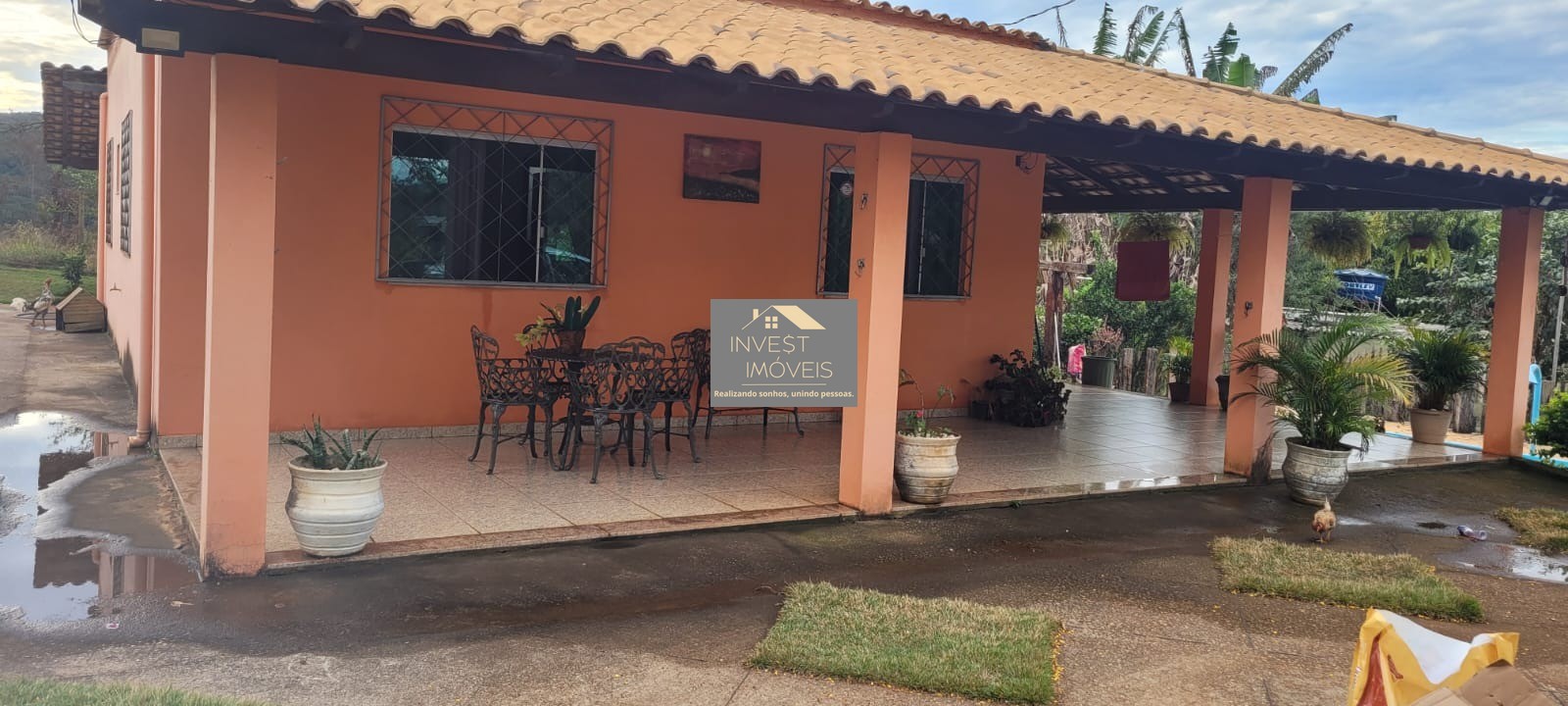 SITIO RURAL em ITATIAIUÇU - MG, Fazenda Vista Alegre
