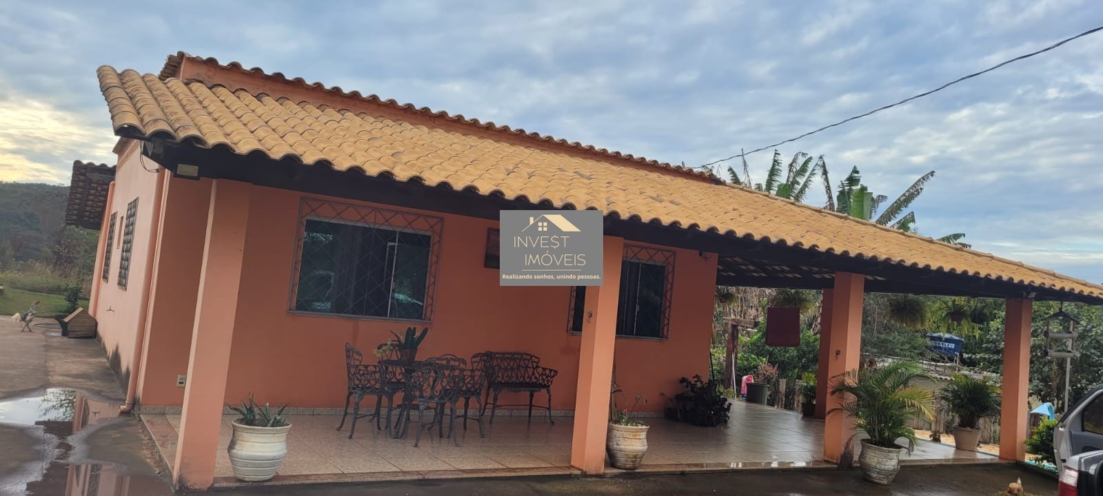 SITIO RURAL em ITATIAIUÇU - MG, Fazenda Vista Alegre