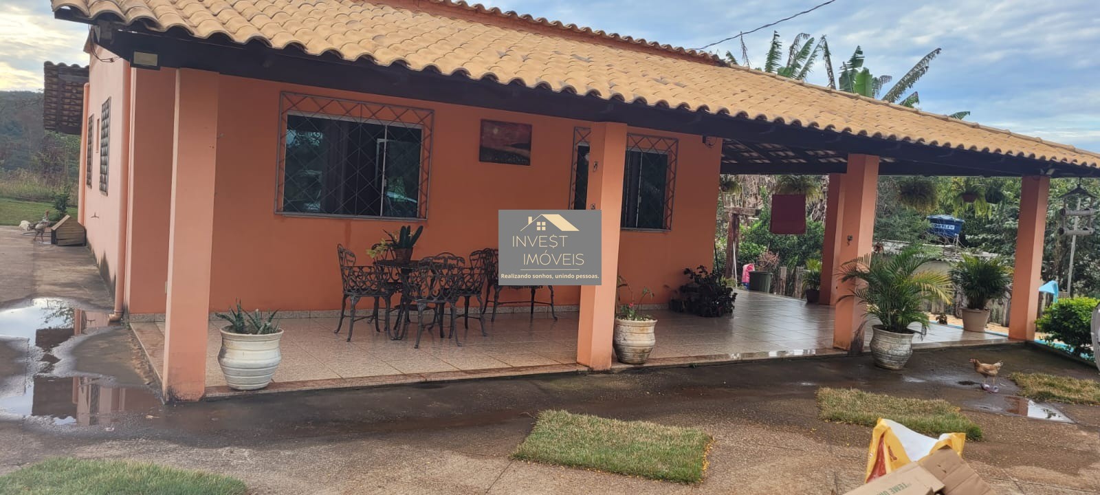 SITIO RURAL em ITATIAIUÇU - MG, Fazenda Vista Alegre