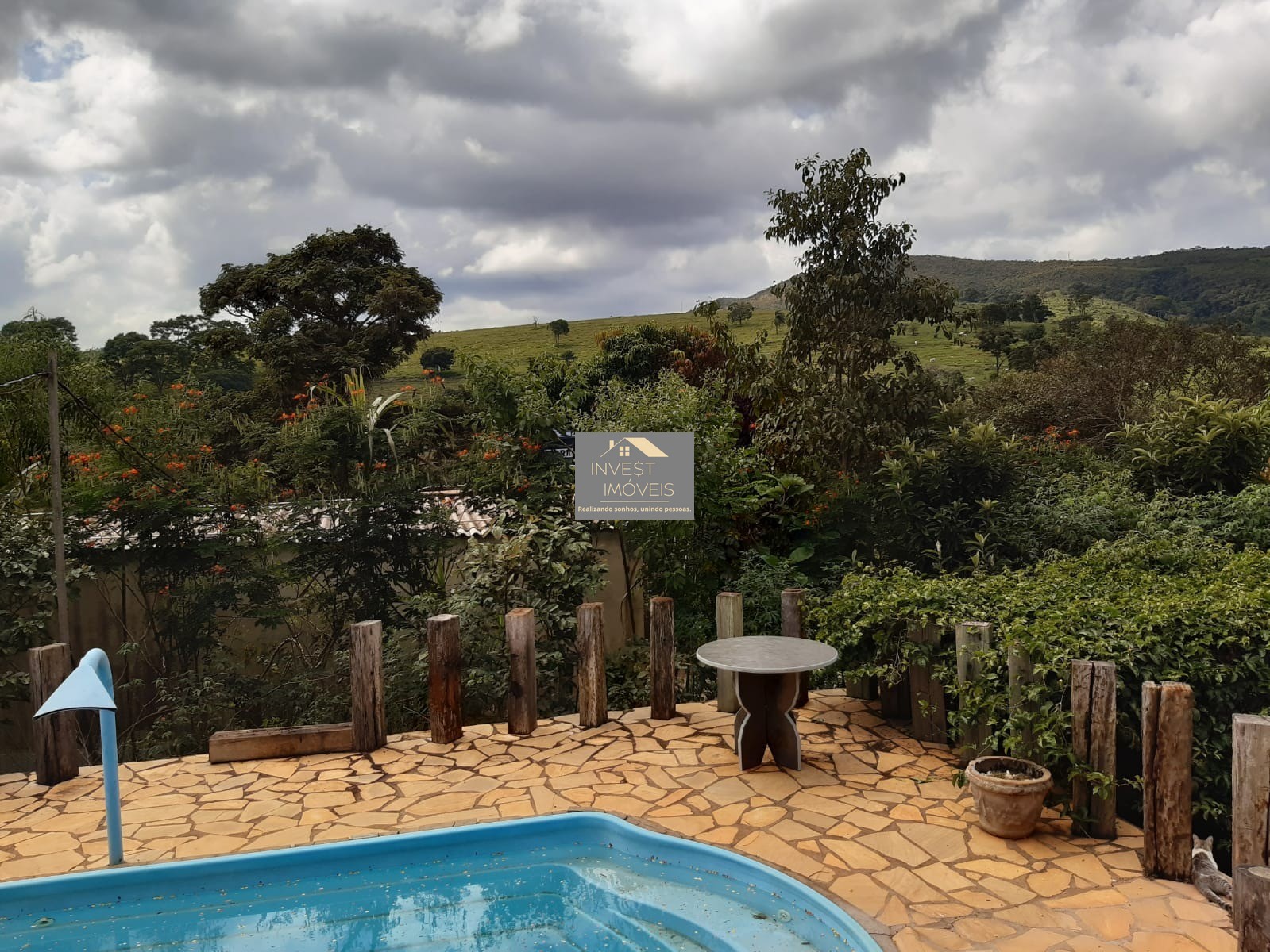 SITIO RURAL em ITATIAIUÇU - MG, Fazenda Vista Alegre