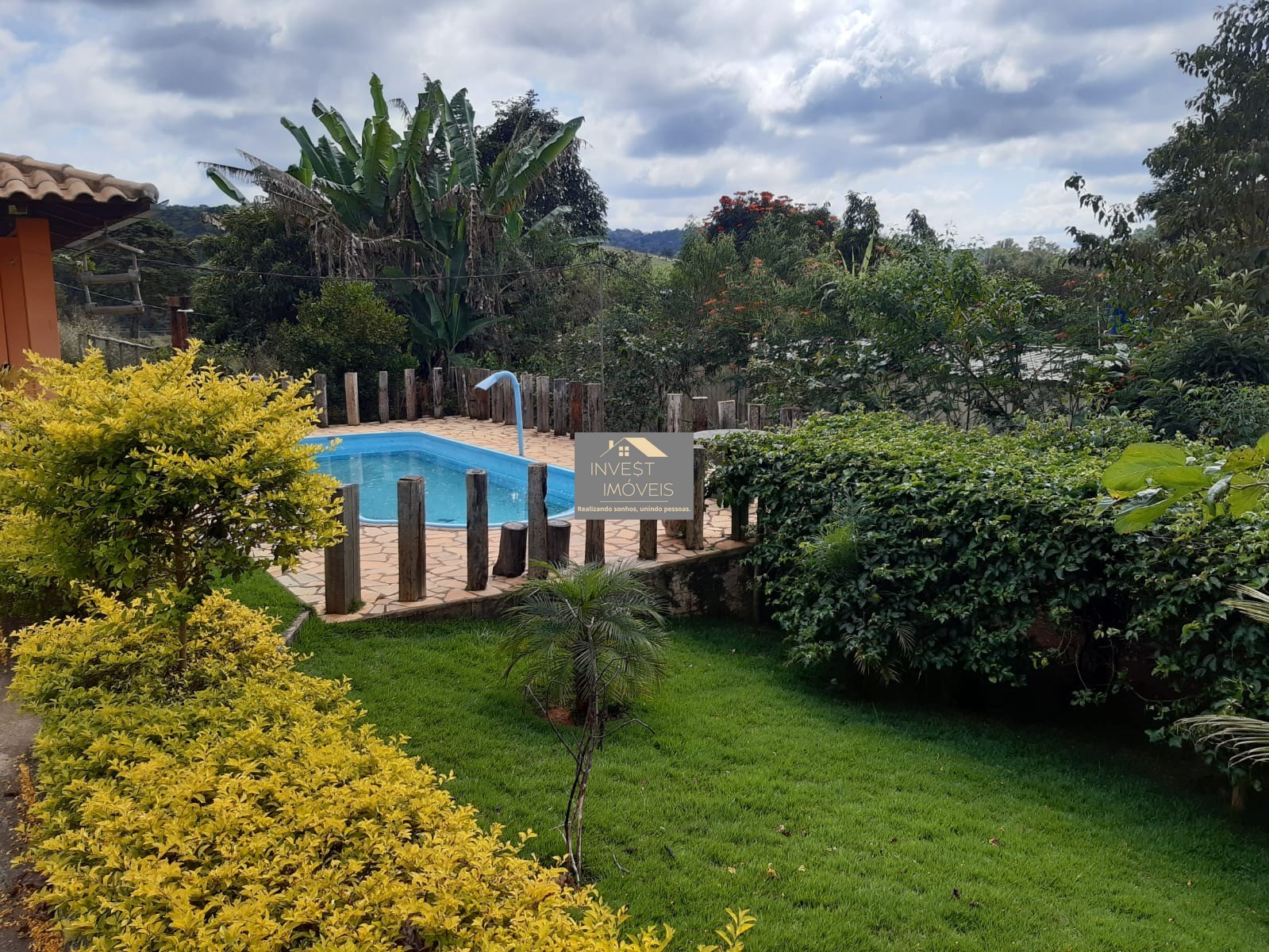 SITIO RURAL em ITATIAIUÇU - MG, Fazenda Vista Alegre