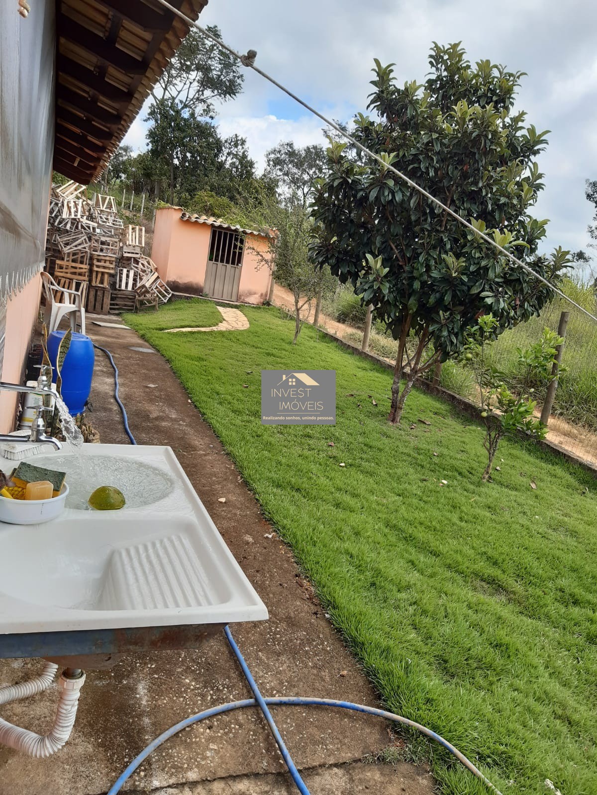 SITIO RURAL em ITATIAIUÇU - MG, Fazenda Vista Alegre