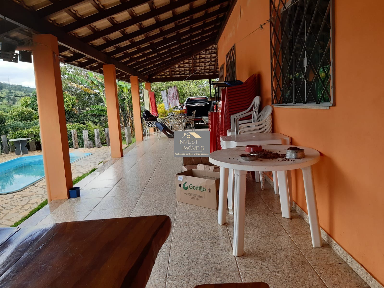 SITIO RURAL em ITATIAIUÇU - MG, Fazenda Vista Alegre