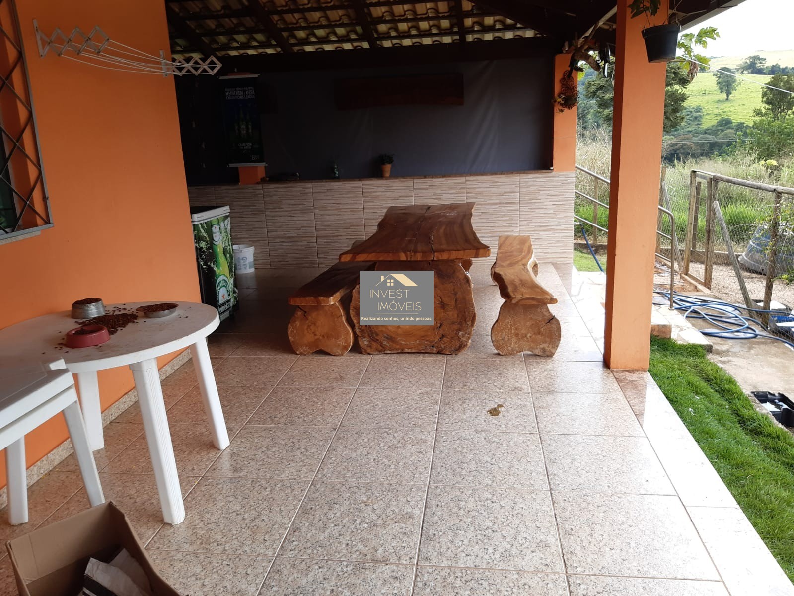 SITIO RURAL em ITATIAIUÇU - MG, Fazenda Vista Alegre