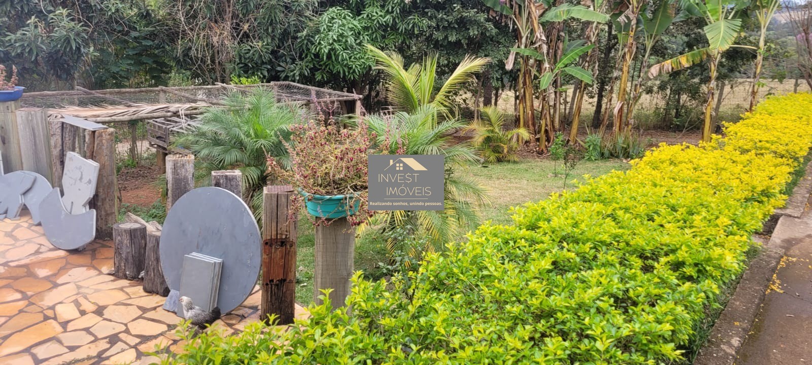 SITIO RURAL em ITATIAIUÇU - MG, Fazenda Vista Alegre