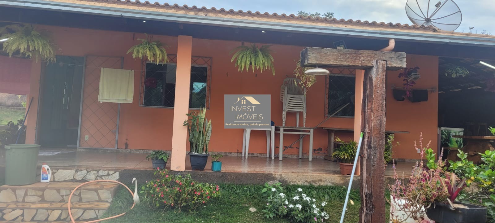 SITIO RURAL em ITATIAIUÇU - MG, Fazenda Vista Alegre