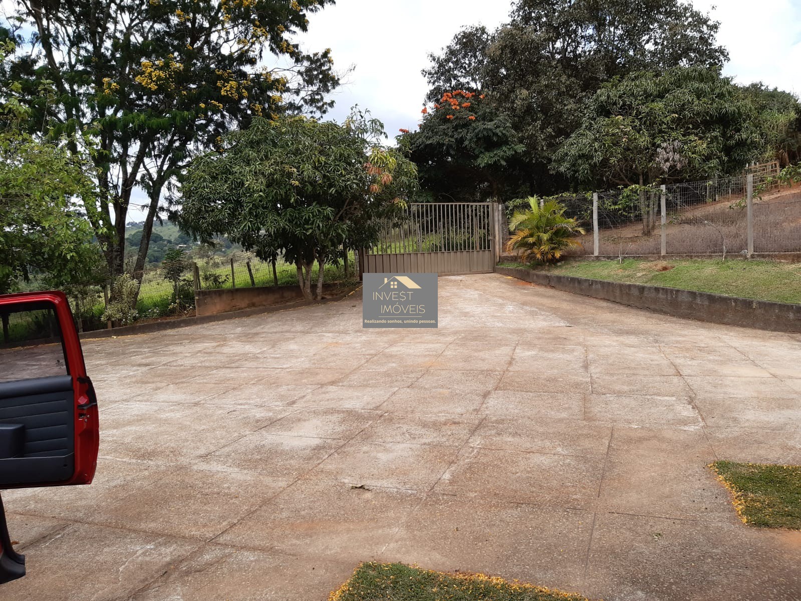 SITIO RURAL em ITATIAIUÇU - MG, Fazenda Vista Alegre