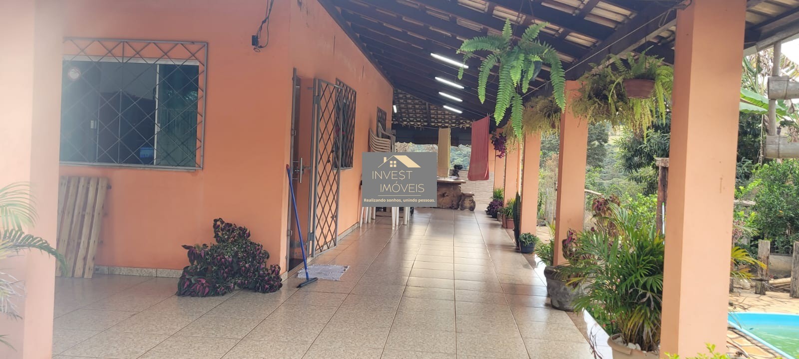 SITIO RURAL em ITATIAIUÇU - MG, Fazenda Vista Alegre