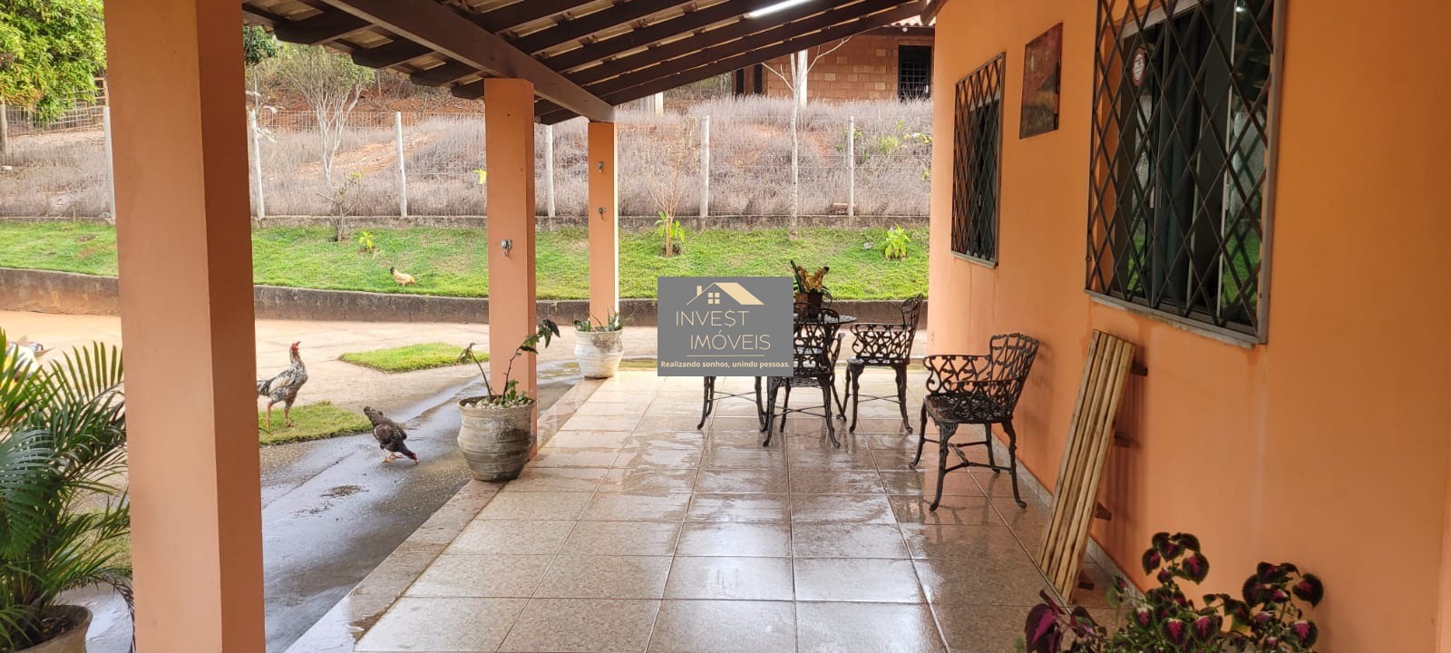 SITIO RURAL em ITATIAIUÇU - MG, Fazenda Vista Alegre