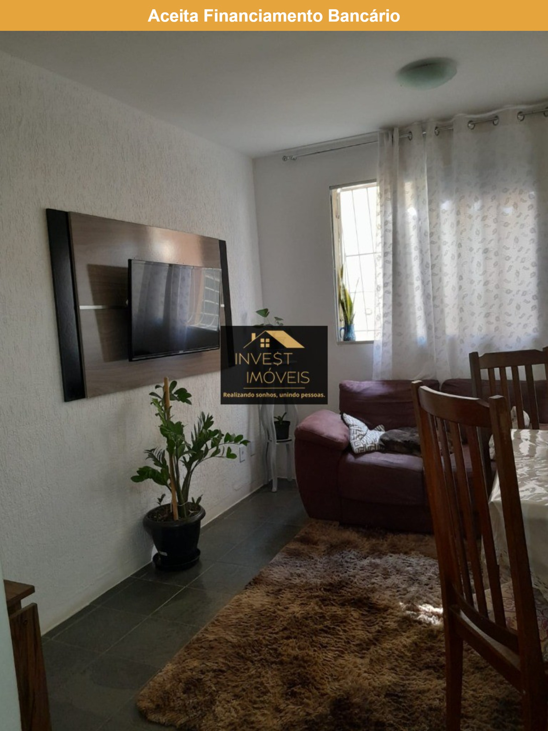 APARTAMENTO RESIDENCIAL em BETIM - MG, BOM RETIRO