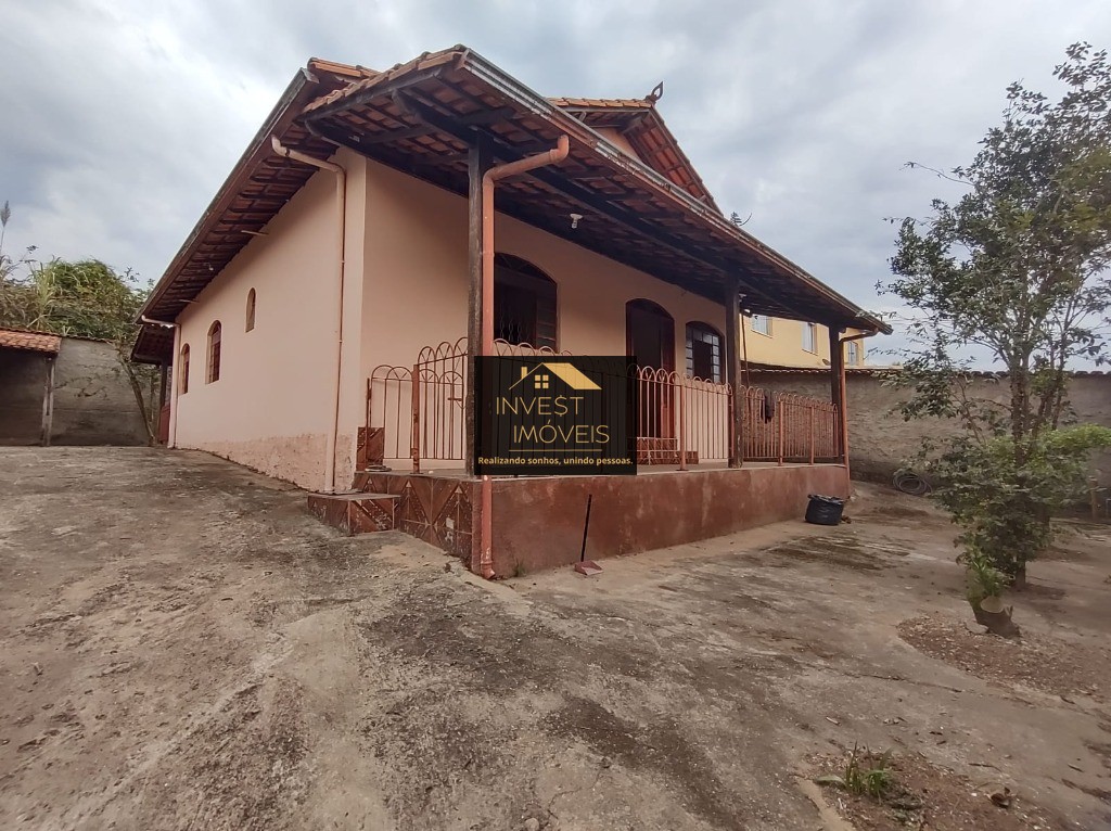 CASA RESIDENCIAL em JUATUBA - MG, Satélite