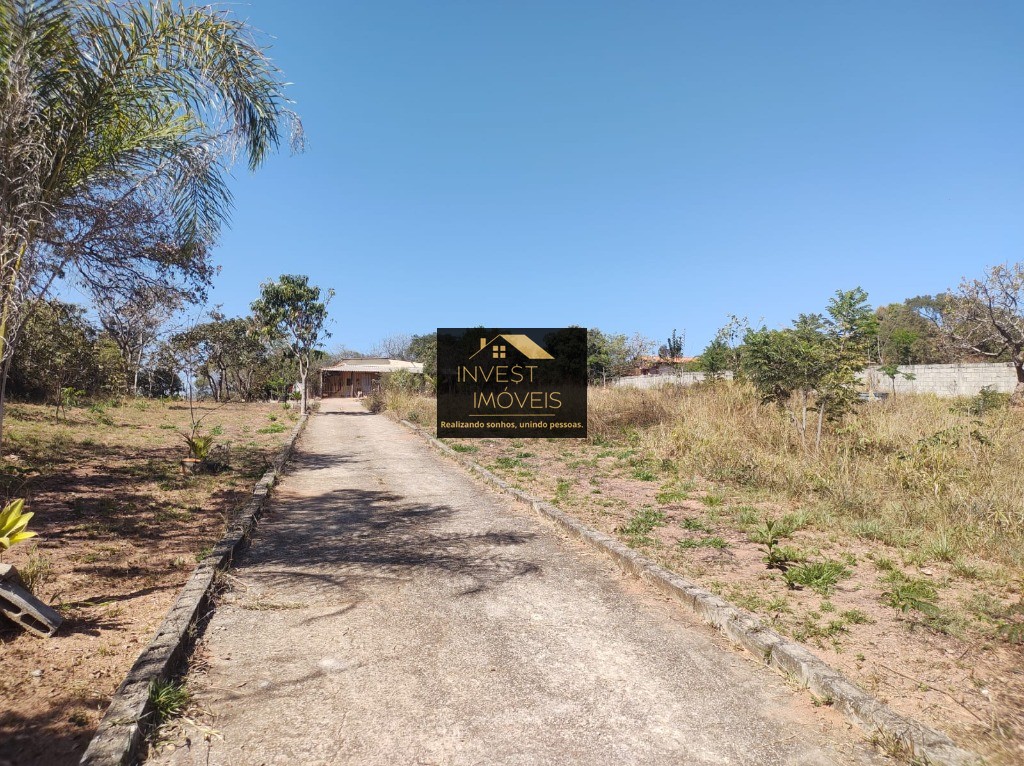 CHACARA RESIDENCIAL em MATEUS LEME - MG, Fazendinha Olhos D'água