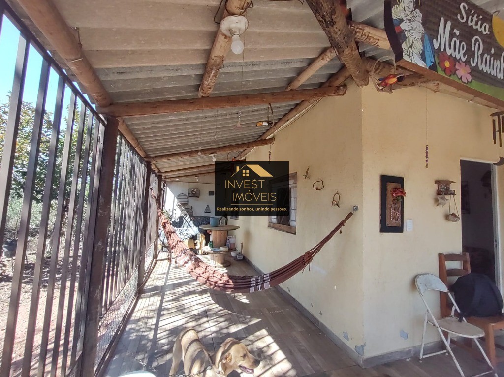 CHACARA RESIDENCIAL em MATEUS LEME - MG, Fazendinha Olhos D'água