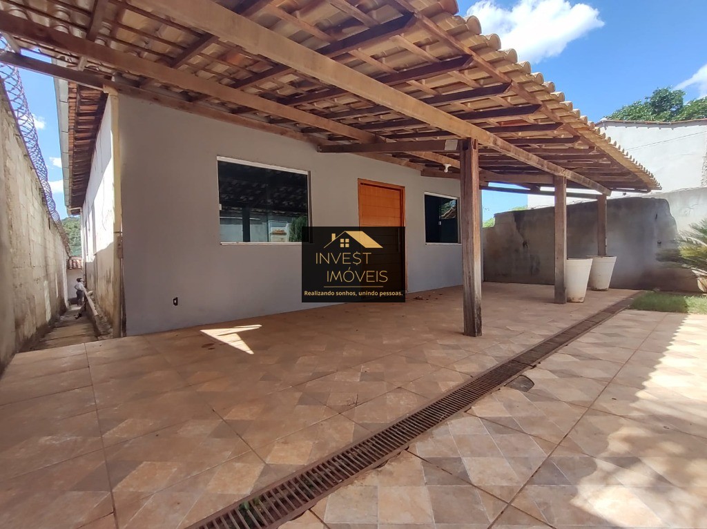 CASA RESIDENCIAL em JUATUBA - MG, Satélite