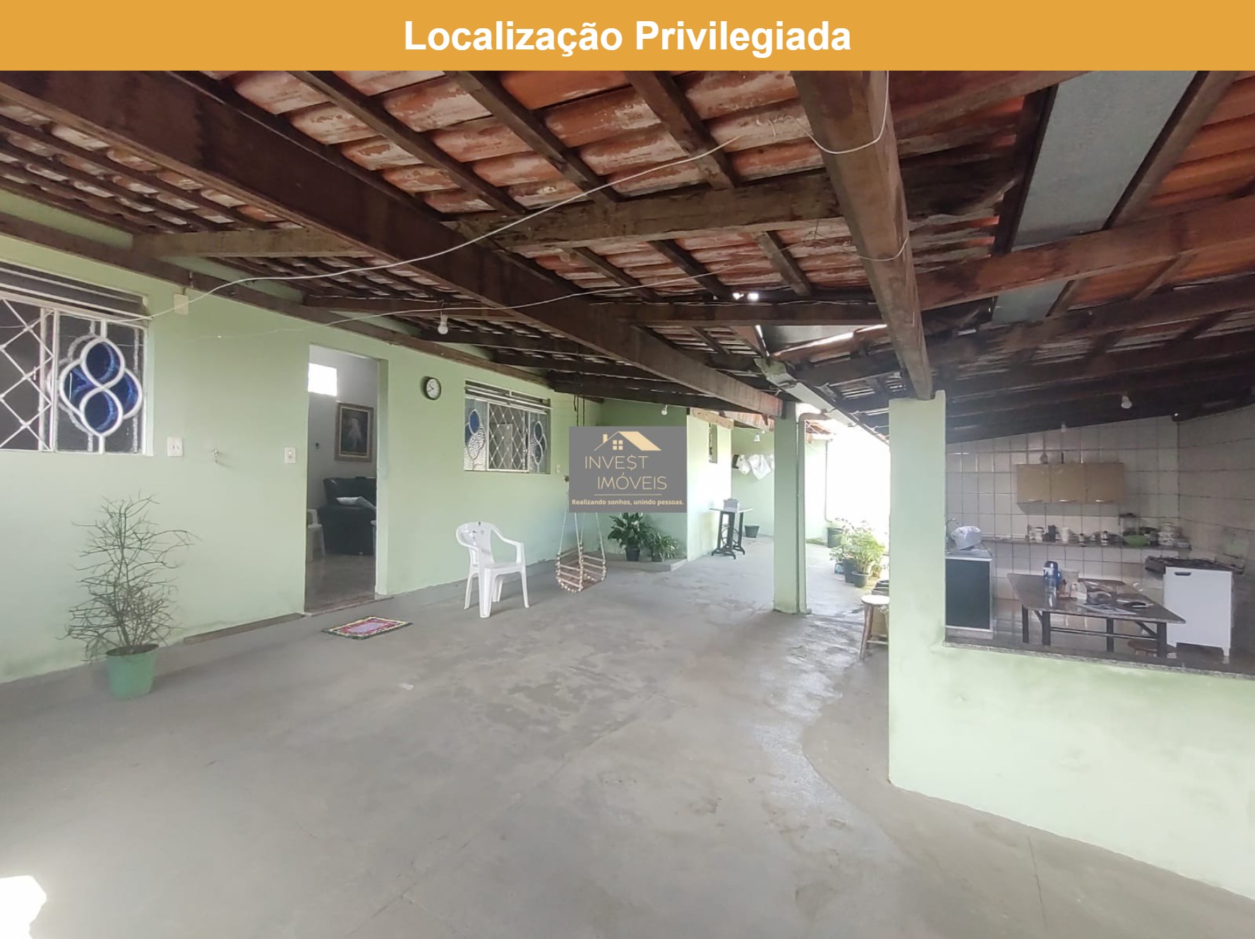 CASA RESIDENCIAL em JUATUBA - MG, Centro