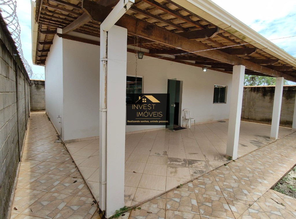 CASA RESIDENCIAL em JUATUBA - MG, Satélite