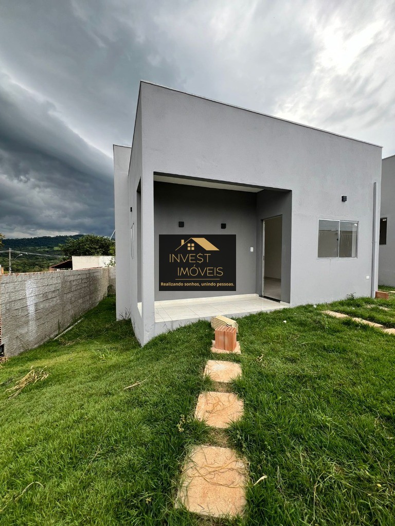 CASA RESIDENCIAL em FLORESTAL - MG, Pernambuco