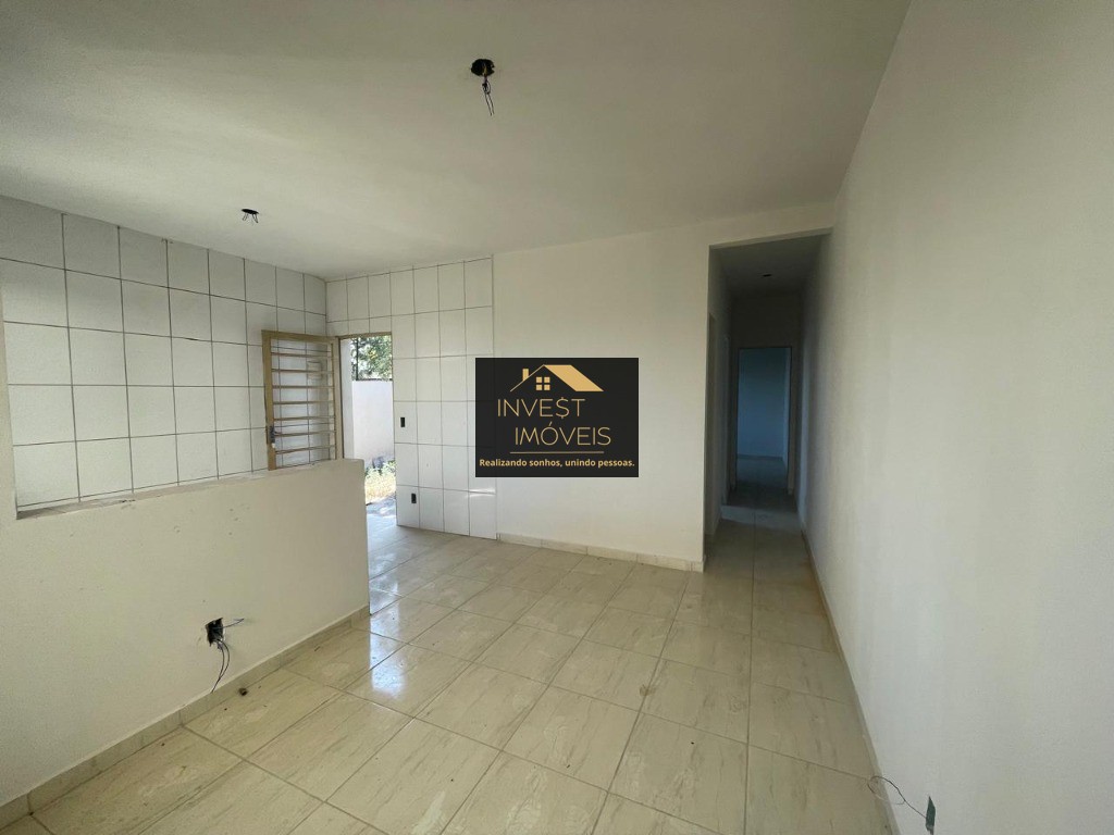 Casa à venda em Juatuba-MG, Samambaia IV: 2 quartos, 1 sala, 1 banheiro e 41,00 m²! Aproveite!
