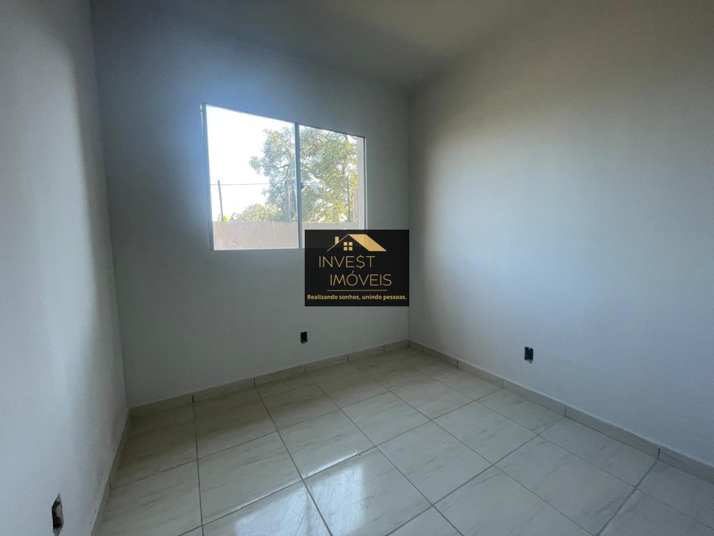 Casa à venda em Juatuba-MG, Samambaia IV: 2 quartos, 1 sala, 1 banheiro e 41,00 m²! Aproveite!
