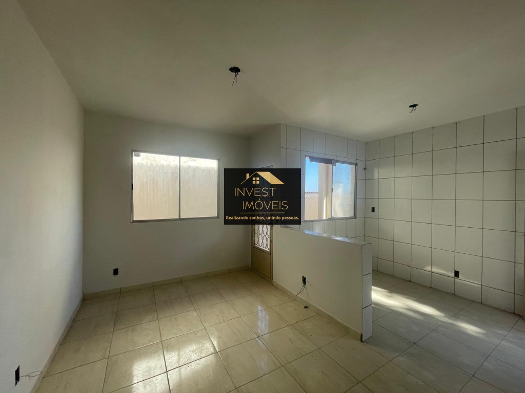 Casa à venda em Juatuba-MG, Samambaia IV: 2 quartos, 1 sala, 1 banheiro e 41,00 m²! Aproveite!