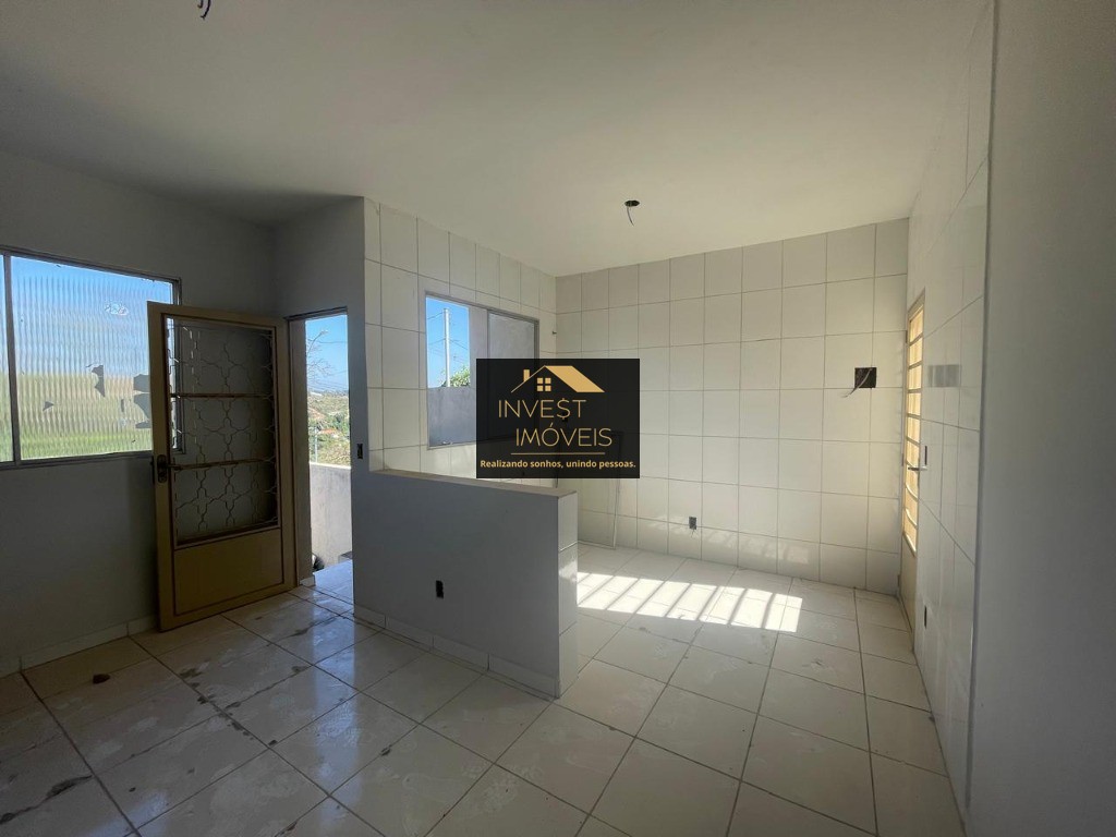 Casa à venda em Juatuba-MG, Samambaia IV: 2 quartos, 1 sala, 1 banheiro e 41,00 m²! Aproveite!