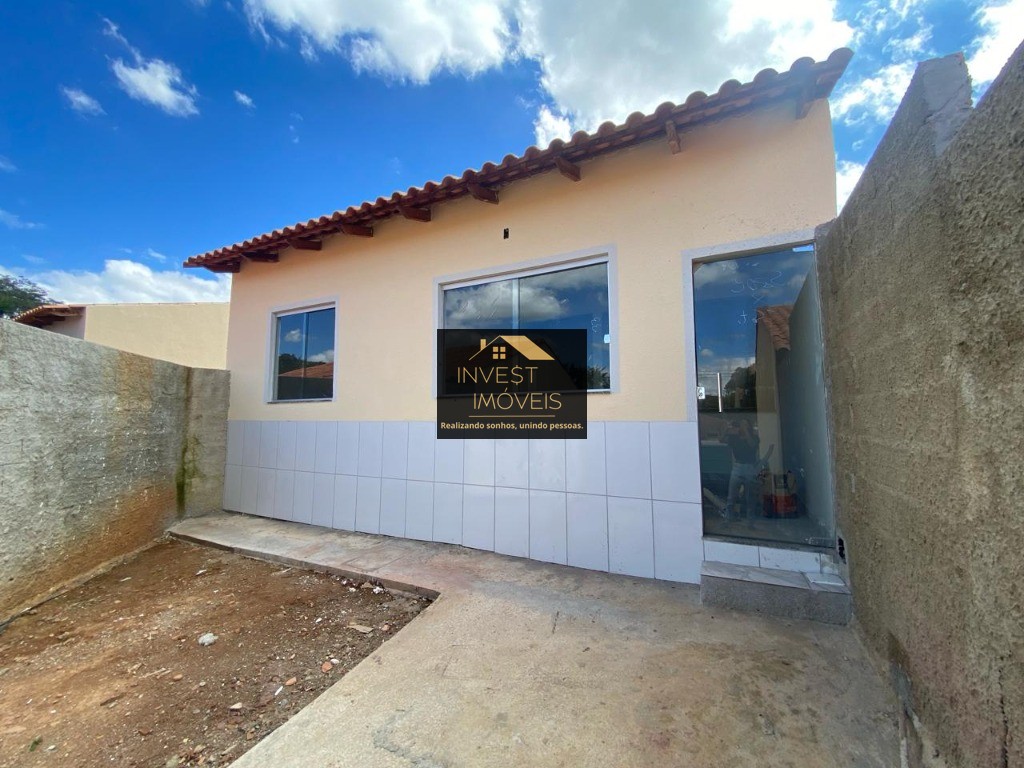 CASA RESIDENCIAL em JUATUBA - MG, Satélite