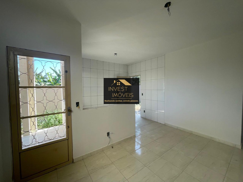 Casa à venda em Juatuba-MG, Samambaia IV: 2 quartos, 1 sala, 1 banheiro e 41,00 m²! Aproveite!