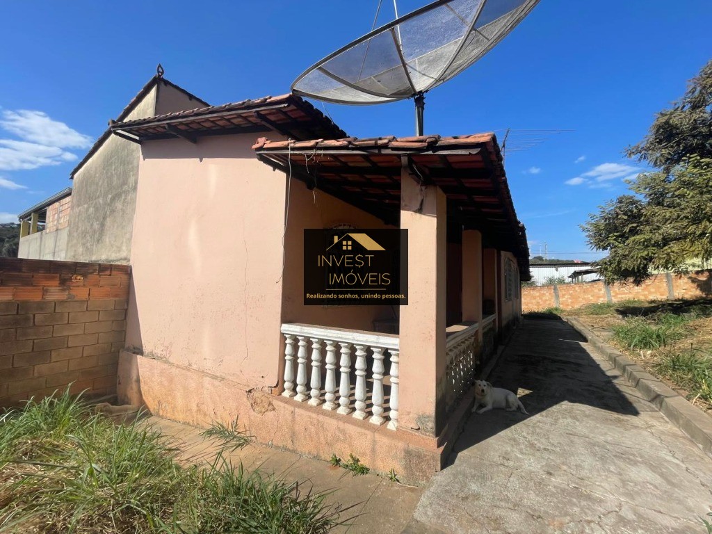 TERRENO COMERCIAL em JUATUBA - MG, Centro